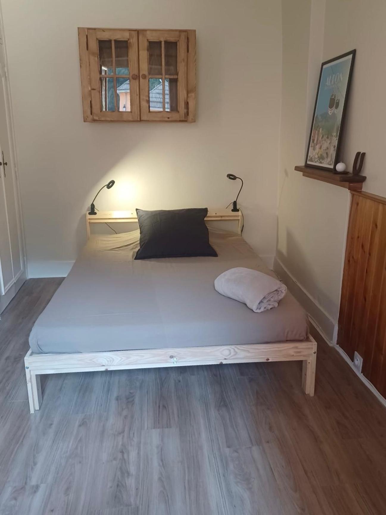 Studio Le Clocher Saint-Etienne-de-Tinee Ngoại thất bức ảnh