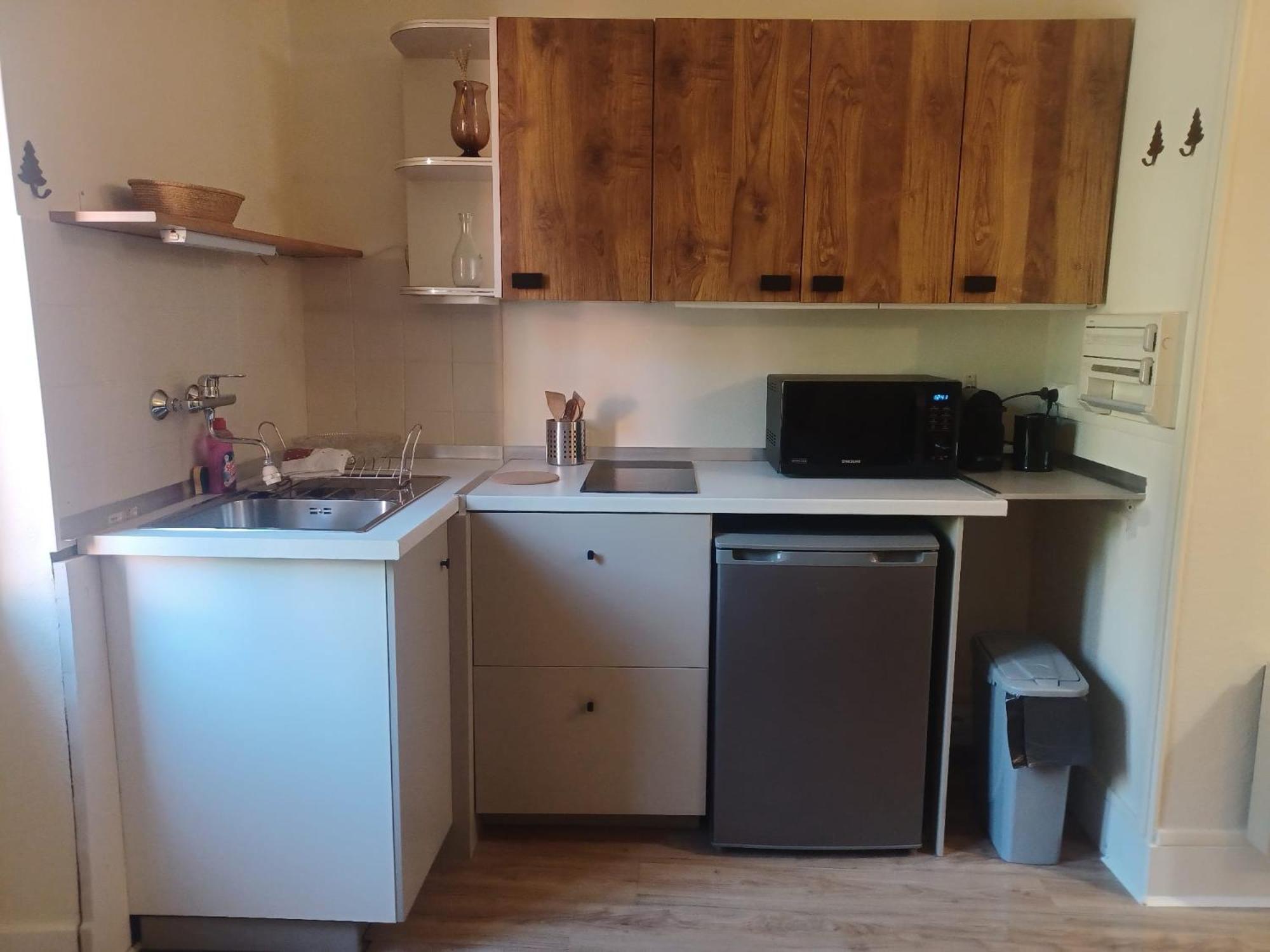 Studio Le Clocher Saint-Etienne-de-Tinee Ngoại thất bức ảnh
