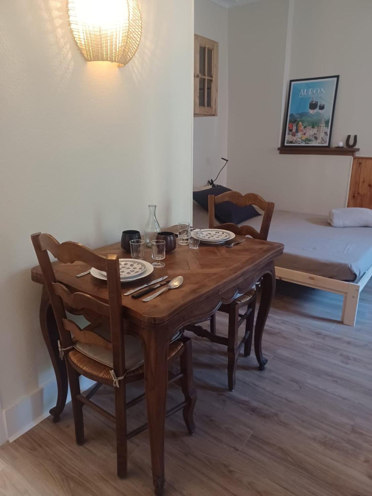 Studio Le Clocher Saint-Etienne-de-Tinee Ngoại thất bức ảnh