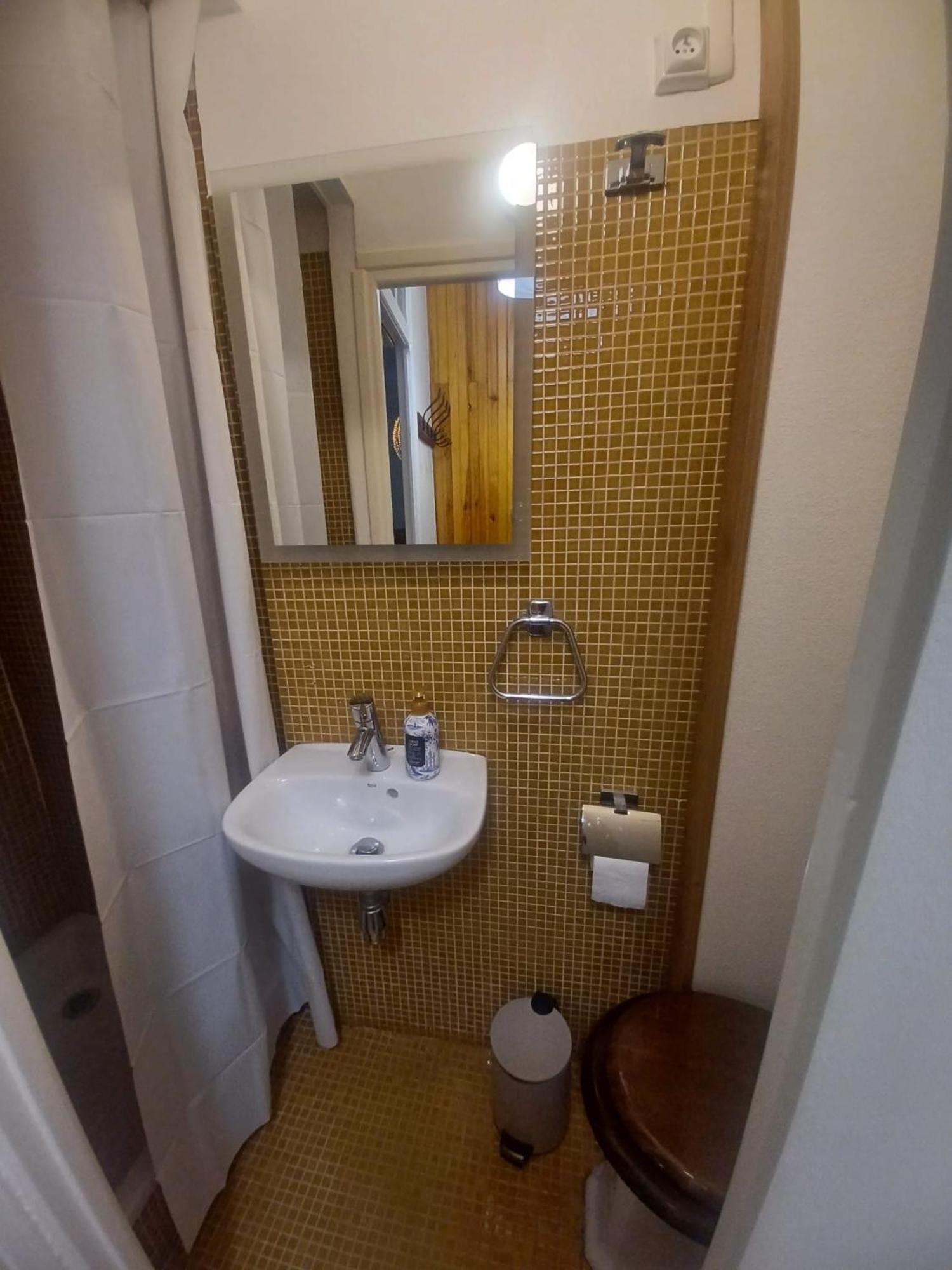 Studio Le Clocher Saint-Etienne-de-Tinee Ngoại thất bức ảnh